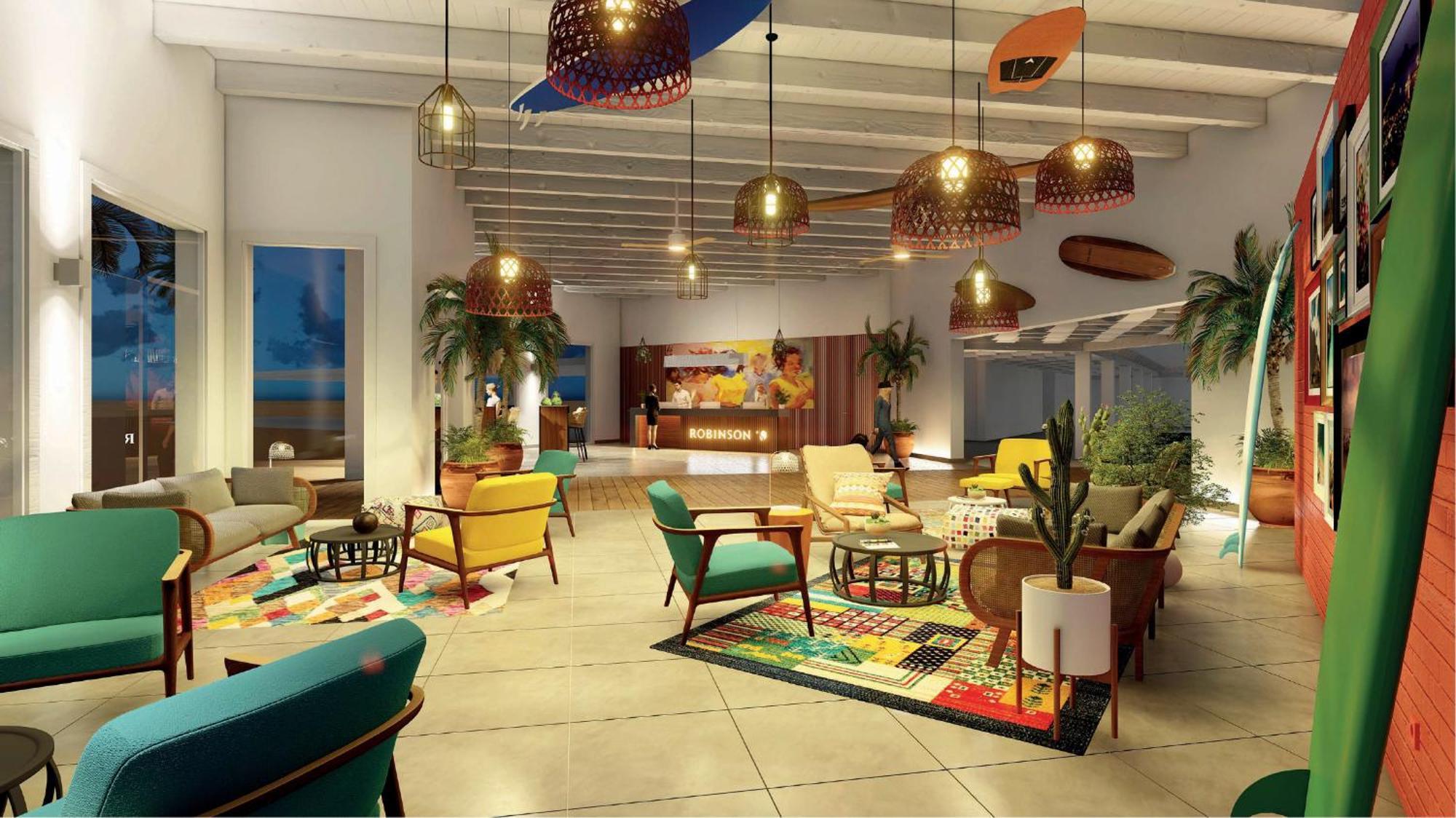 Robinson Cabo Verde - Adults Only Santa Maria Εξωτερικό φωτογραφία