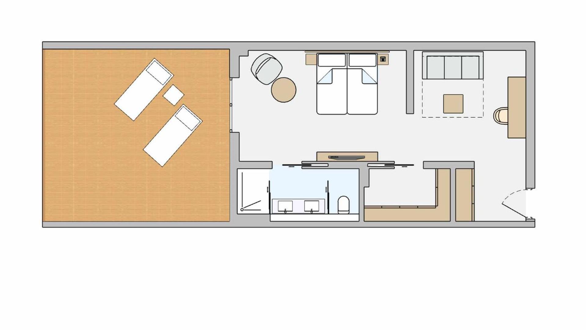 Robinson Cabo Verde - Adults Only Santa Maria Δωμάτιο φωτογραφία